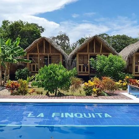 Hostal La Finquita Palomino Extérieur photo