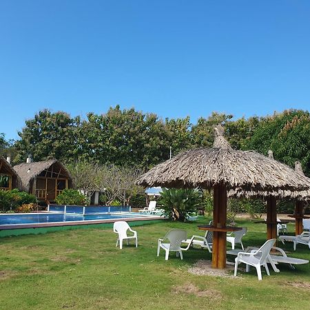 Hostal La Finquita Palomino Extérieur photo