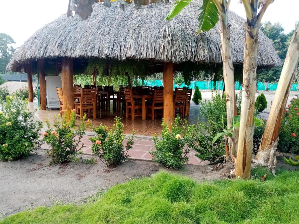 Hostal La Finquita Palomino Extérieur photo