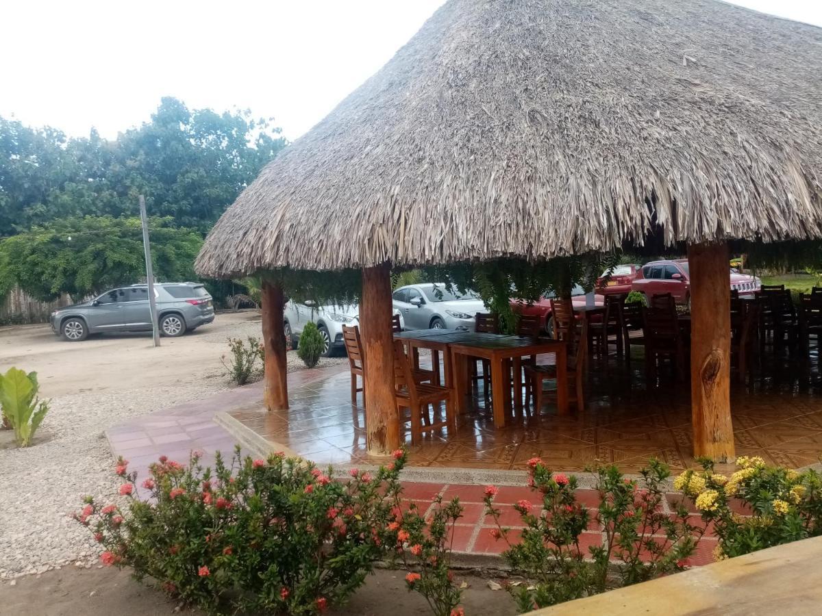 Hostal La Finquita Palomino Extérieur photo