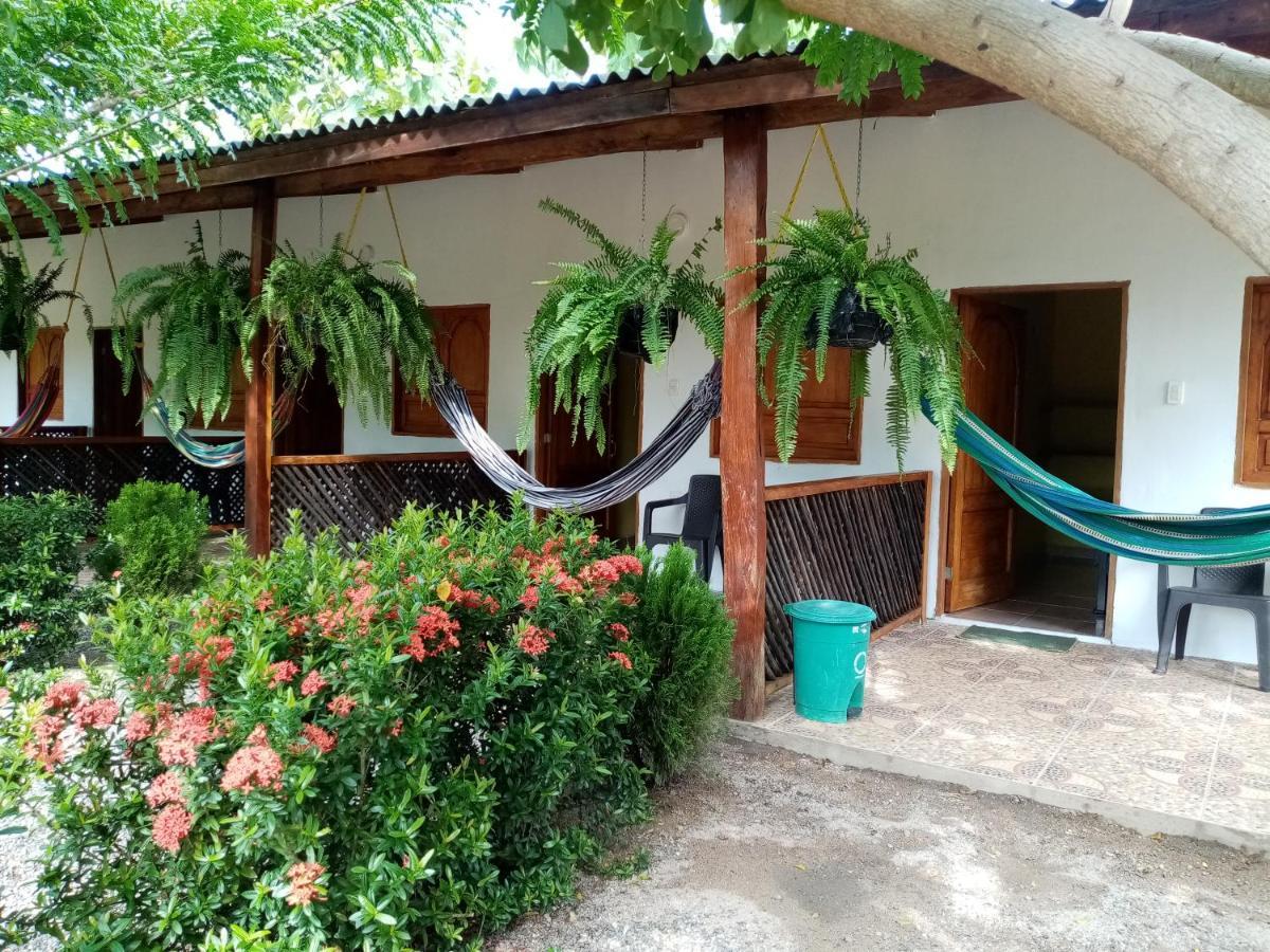 Hostal La Finquita Palomino Extérieur photo