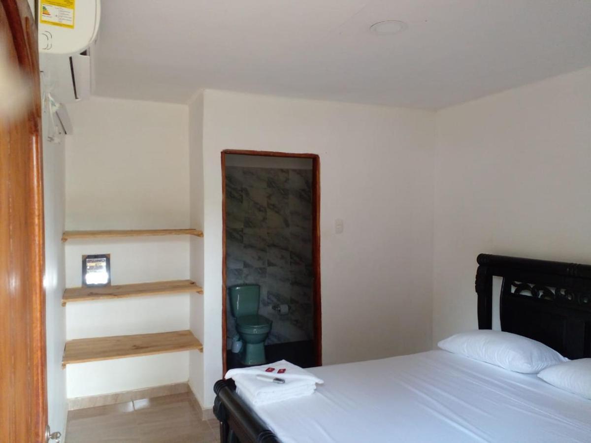Hostal La Finquita Palomino Extérieur photo