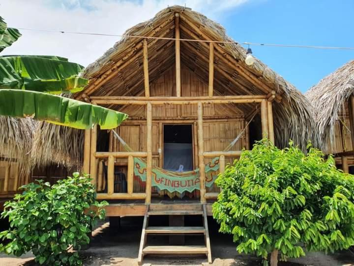 Hostal La Finquita Palomino Extérieur photo