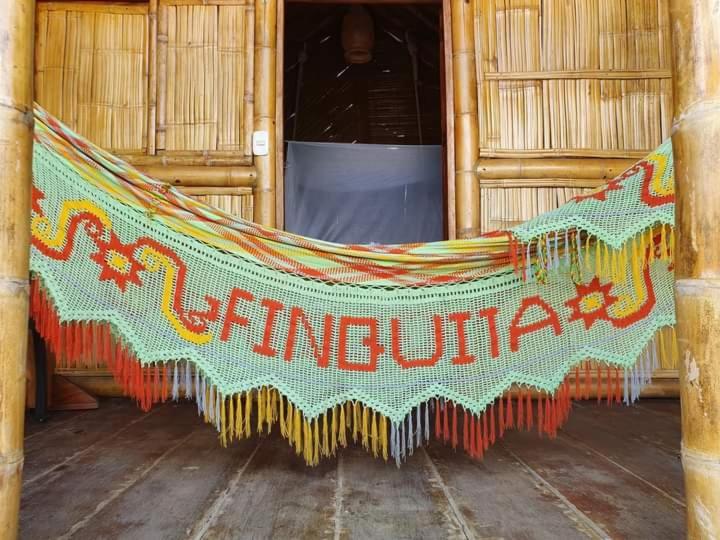 Hostal La Finquita Palomino Extérieur photo