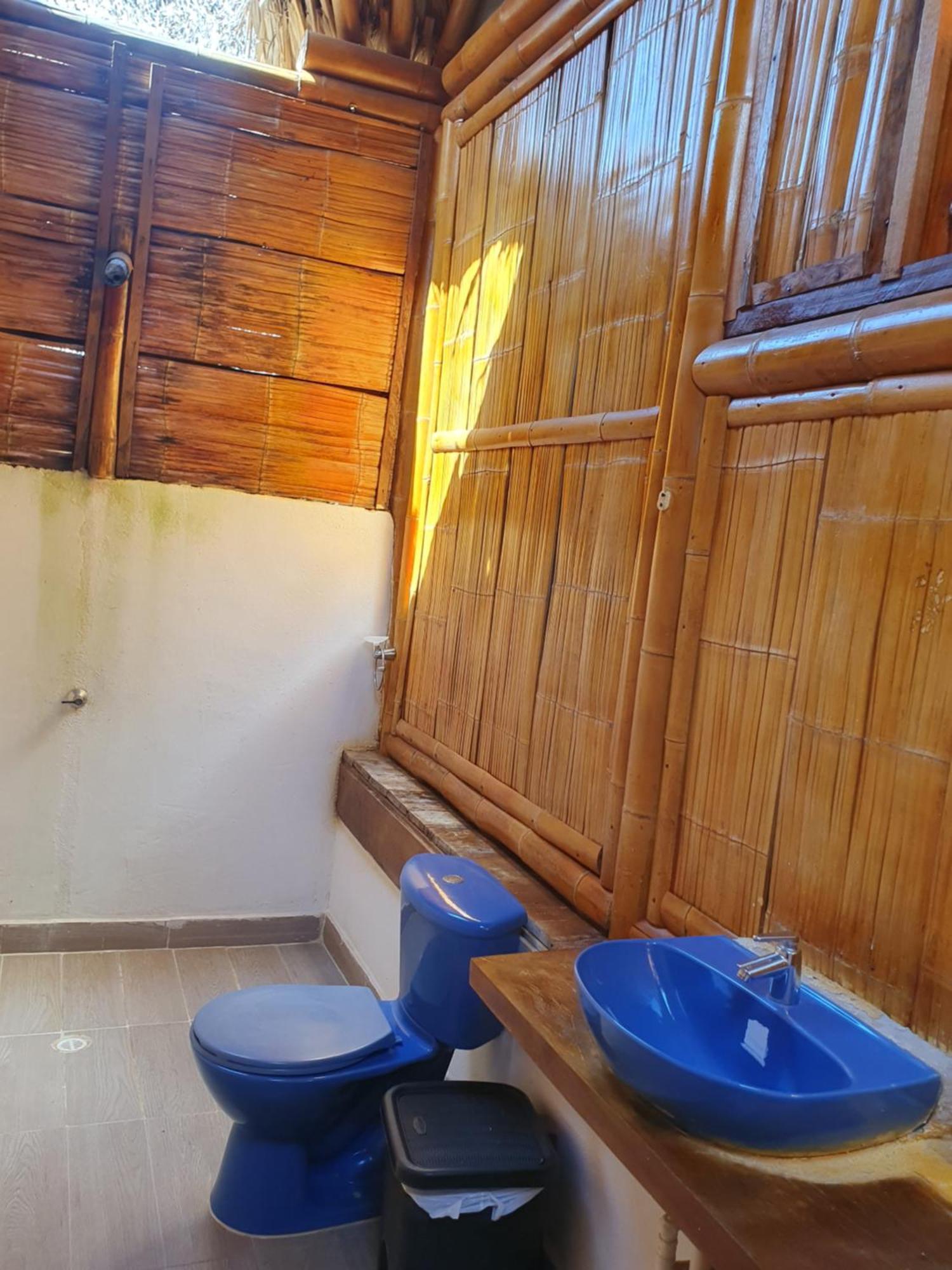 Hostal La Finquita Palomino Extérieur photo