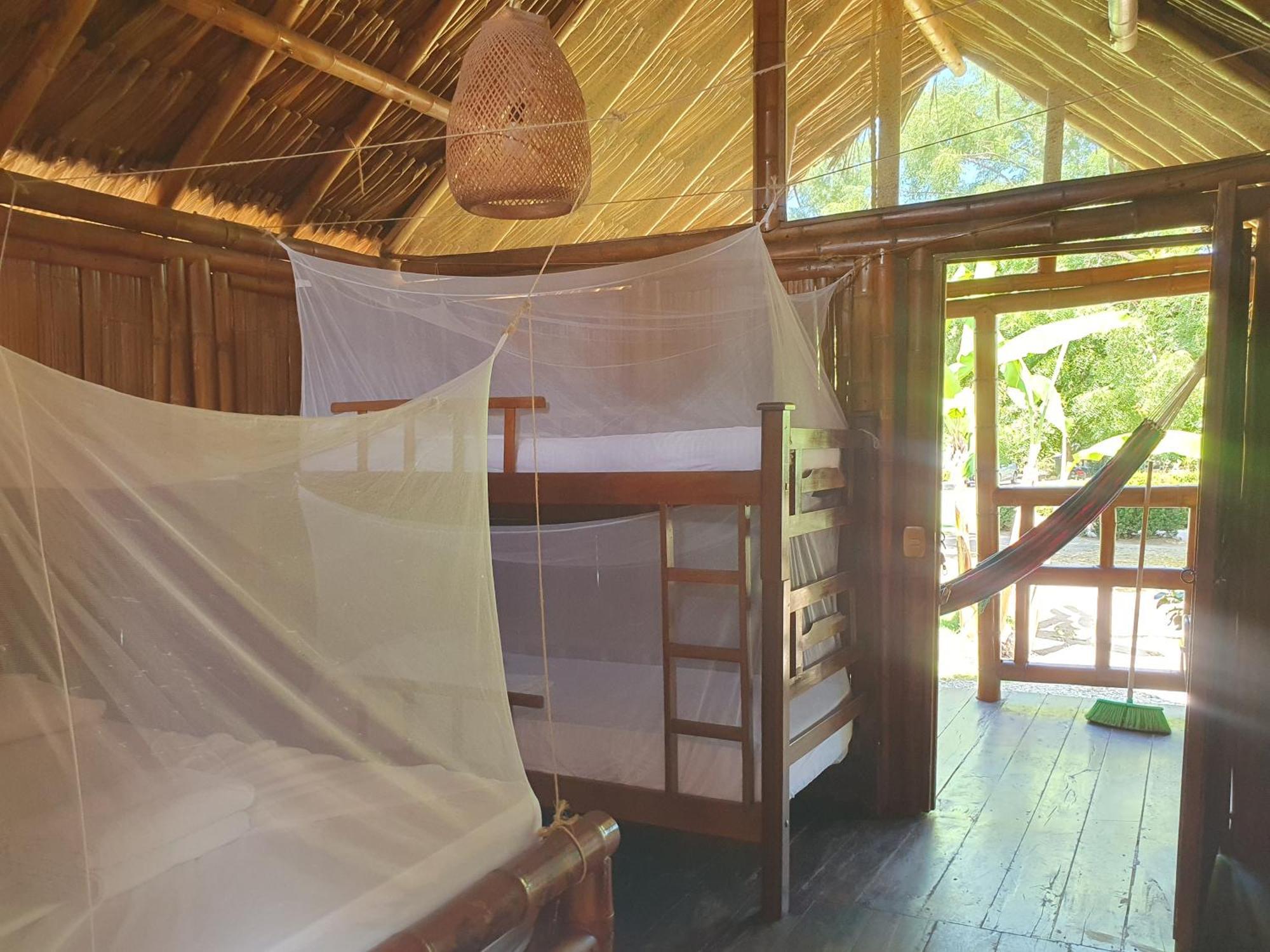 Hostal La Finquita Palomino Extérieur photo