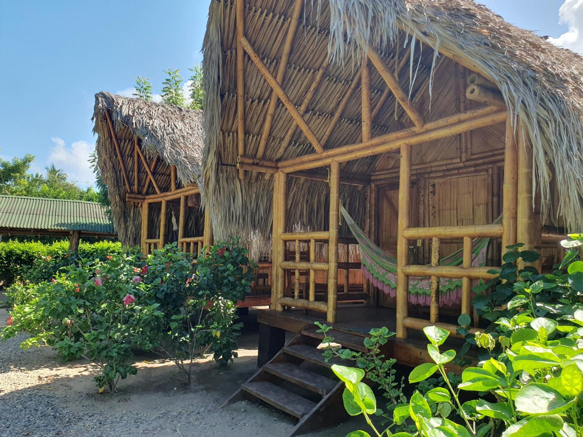 Hostal La Finquita Palomino Extérieur photo