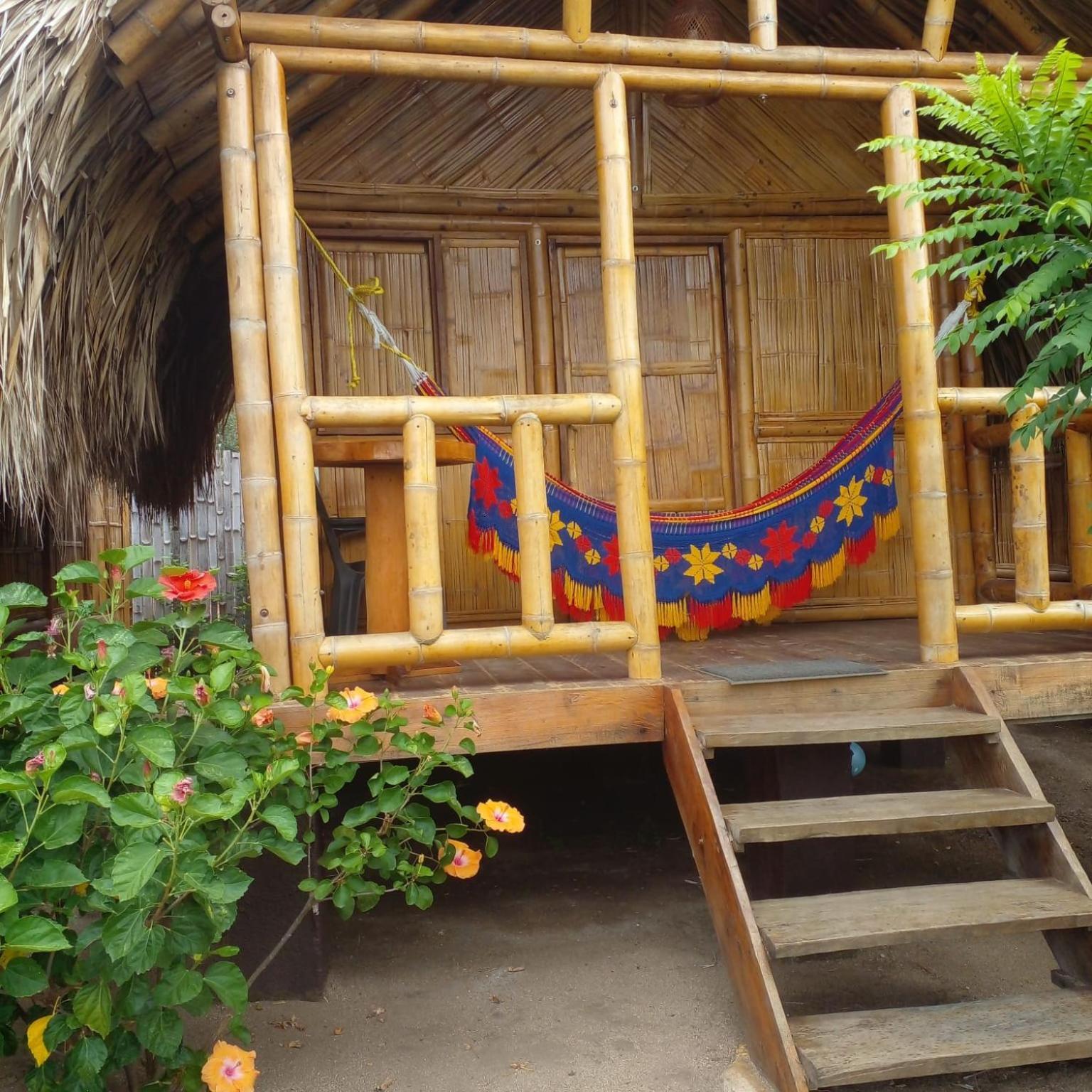 Hostal La Finquita Palomino Extérieur photo